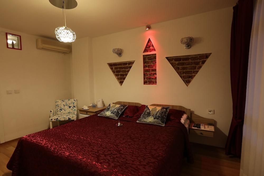 CORNER HOT HOTEL ISTANBUL photo 2