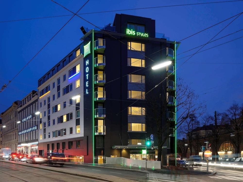 Ibis Styles Wien City photo 3