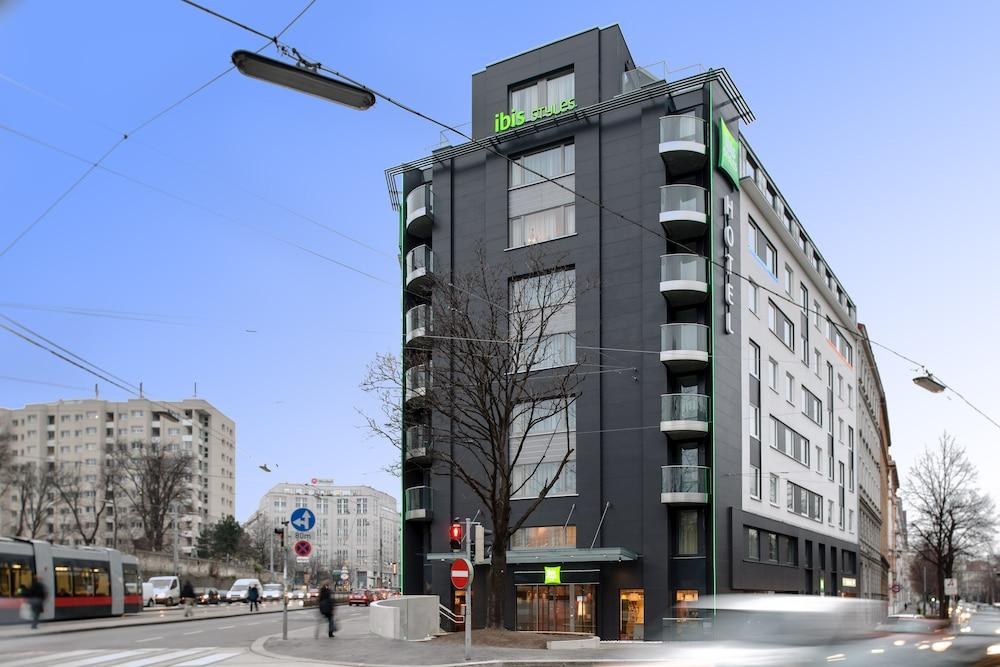 Ibis Styles Wien City photo 4