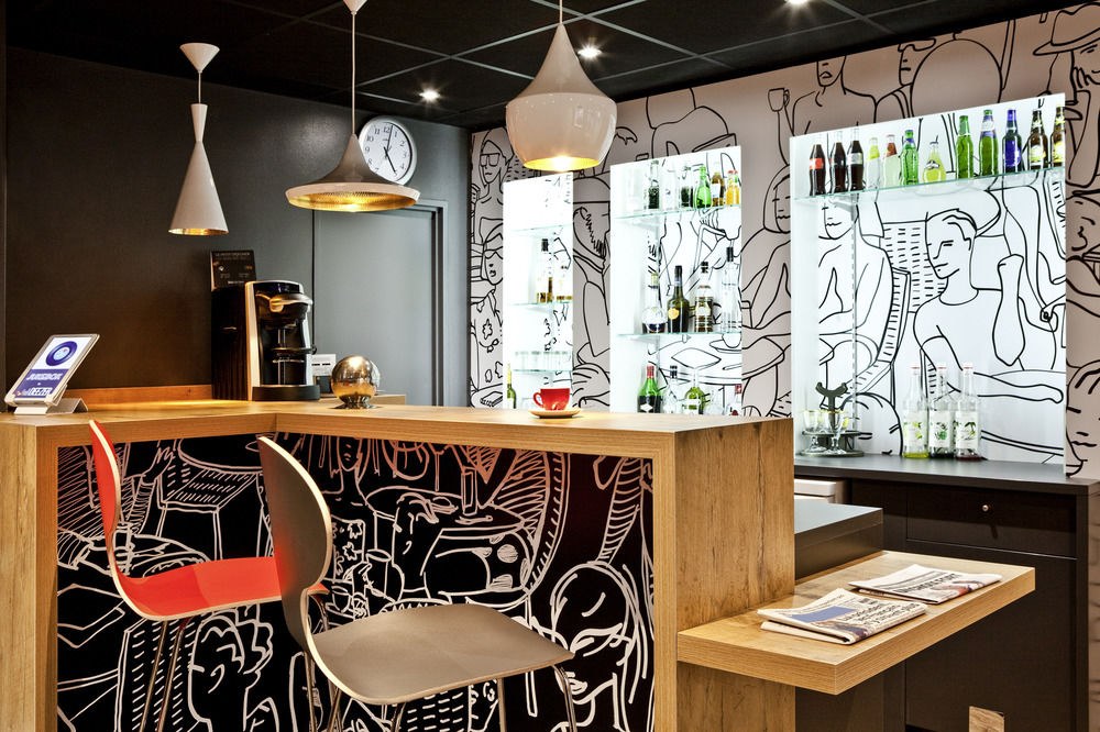 IBIS PARIS MAINE MONTPARNASSE