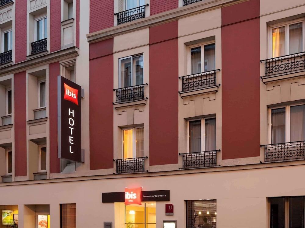 IBIS PARIS MAINE MONTPARNASSE photo 2