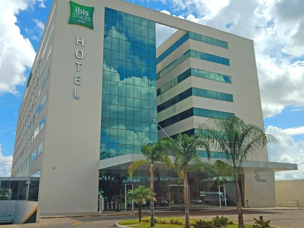 Ibis Styles Brasília Aeroporto photo 4