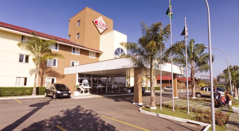HOTEL 10 CURITIBA photo 1