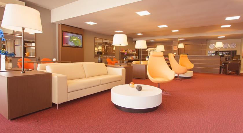 HOTEL 10 CURITIBA photo 2