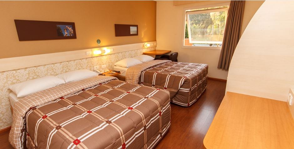 HOTEL 10 CURITIBA photo 4