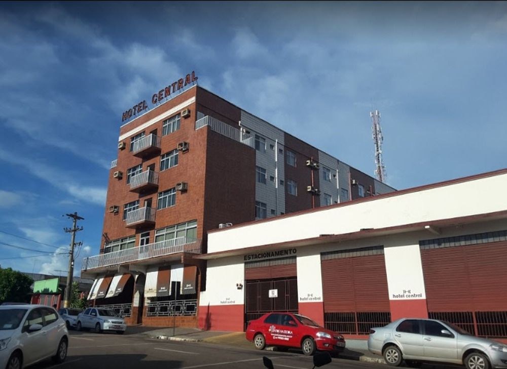 CENTRAL HOTEL PORTO VELHO