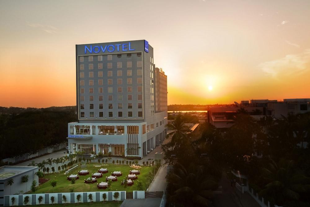 NOVOTEL CHENNAI SIPCOT photo 3