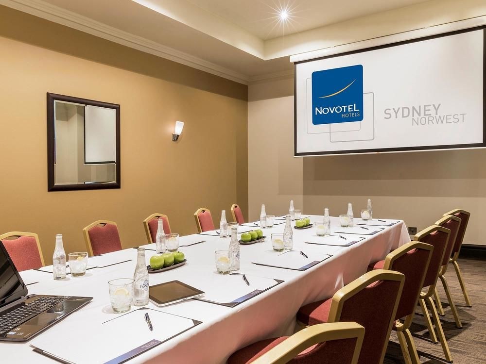 NOVOTEL SYDNEY NORWEST photo 1