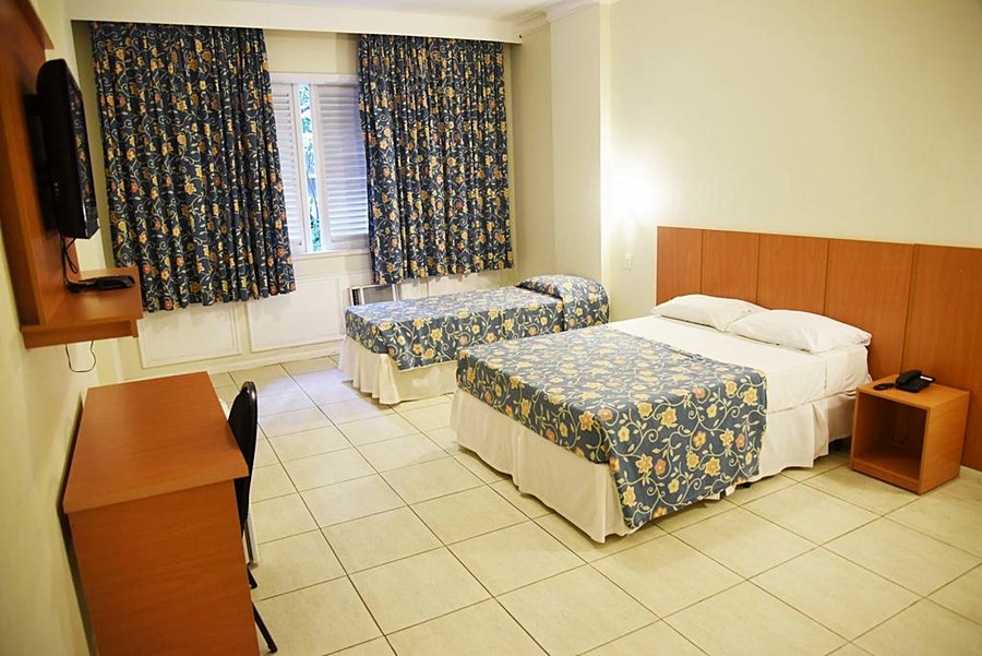 CLH SUITES COPACABANA DOMINGOS FERREIRA photo 1