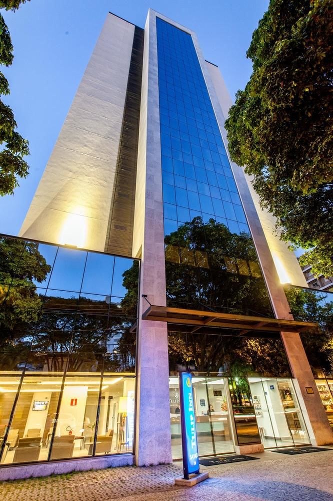 Hotel Vivenzo Savassi