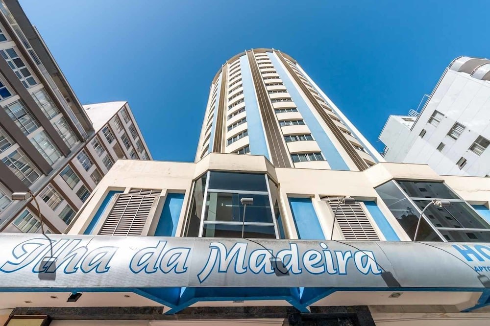 HOTEL ILHA DA MADEIRA
