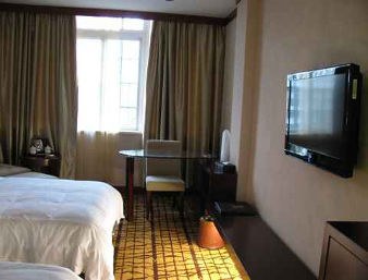 SUPER 8 HOTEL GUANGZHOU RAILWA photo 2