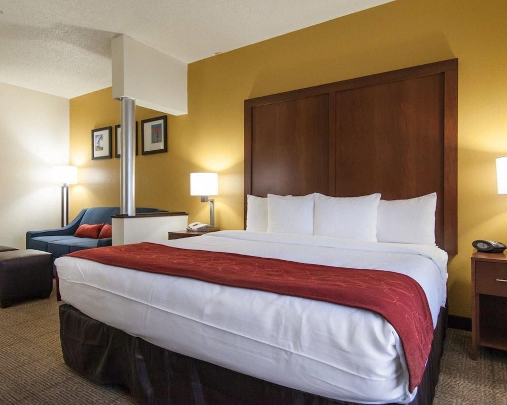 COMFORT SUITES CENTRAL/I-44 photo 4
