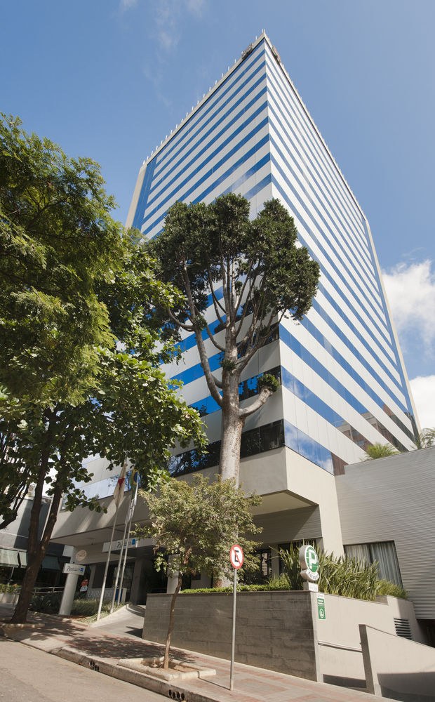 RADISSON BLU BELO HORIZONTE SAVASSI*
