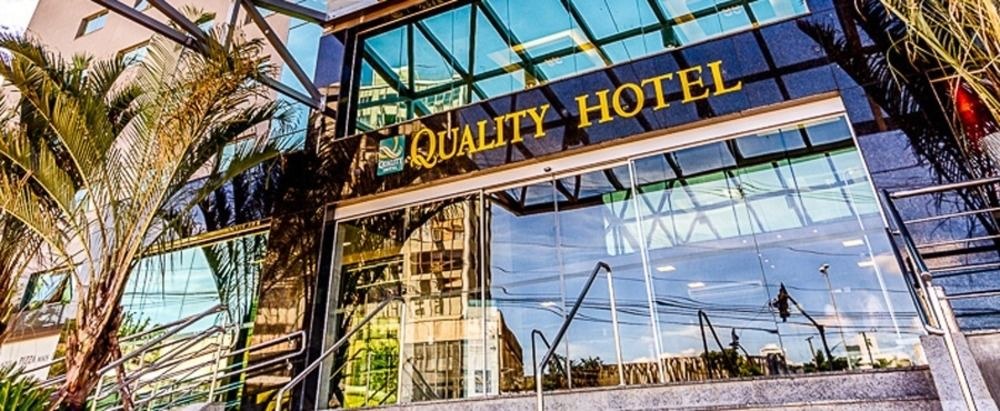 QUALITY HOTEL PAMPULHA & CONVENTION CENTER