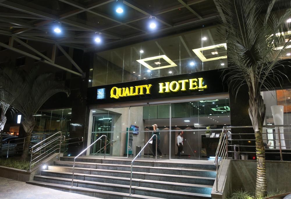 QUALITY HOTEL PAMPULHA & CONVENTION CENTER photo 1