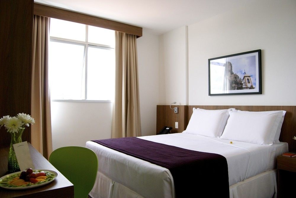 NOBILE HOTEL BELO HORIZONTE (ANTIGO SAN DIEGO MID)