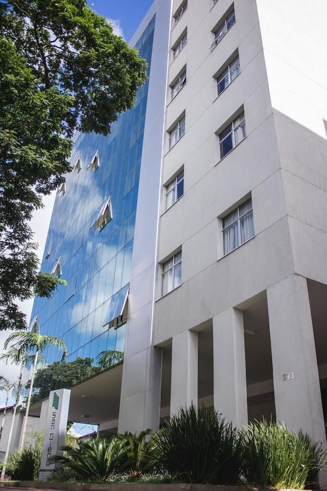 NOBILE HOTEL BELO HORIZONTE (ANTIGO SAN DIEGO MID) photo 4