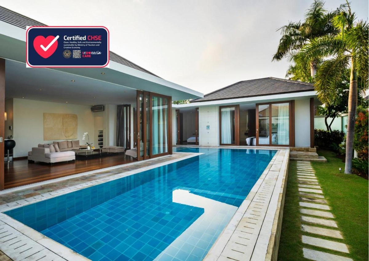 C151 SMART VILLAS SEMINYAK