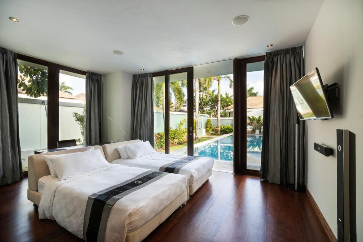 C151 SMART VILLAS SEMINYAK photo 1