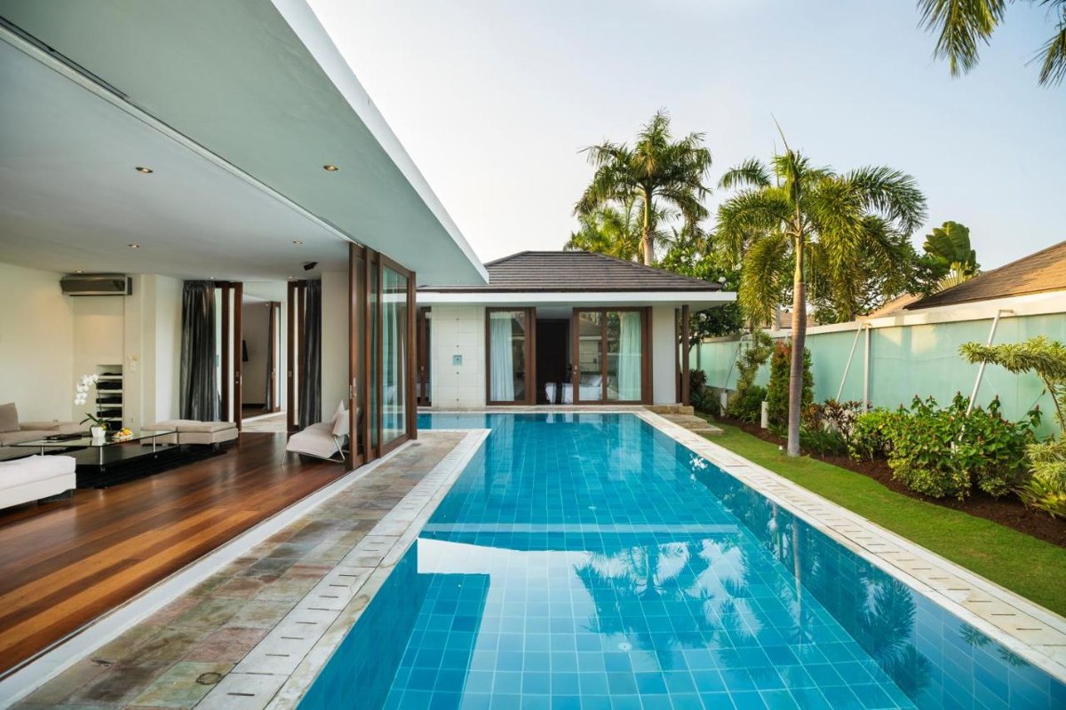 C151 SMART VILLAS SEMINYAK photo 3