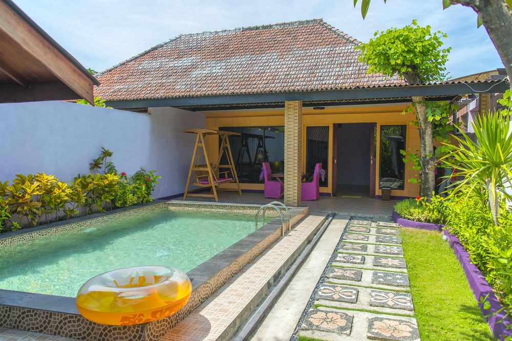 Lavender Villa And Spa Bali photo 1