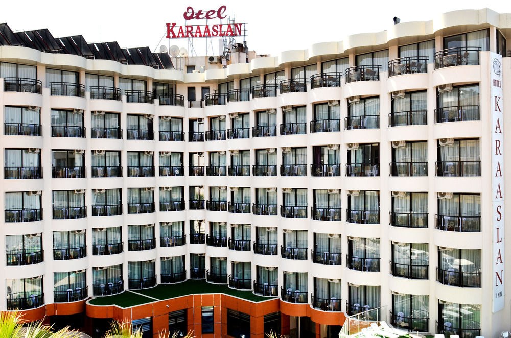 BY KARAASLAN INN (EX.OZCELIK HOTEL) photo 1