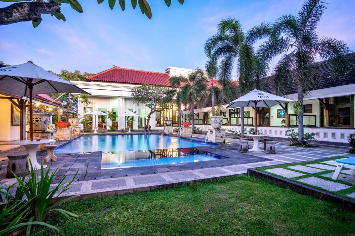 INNA BALI HERITAGE HOTEL