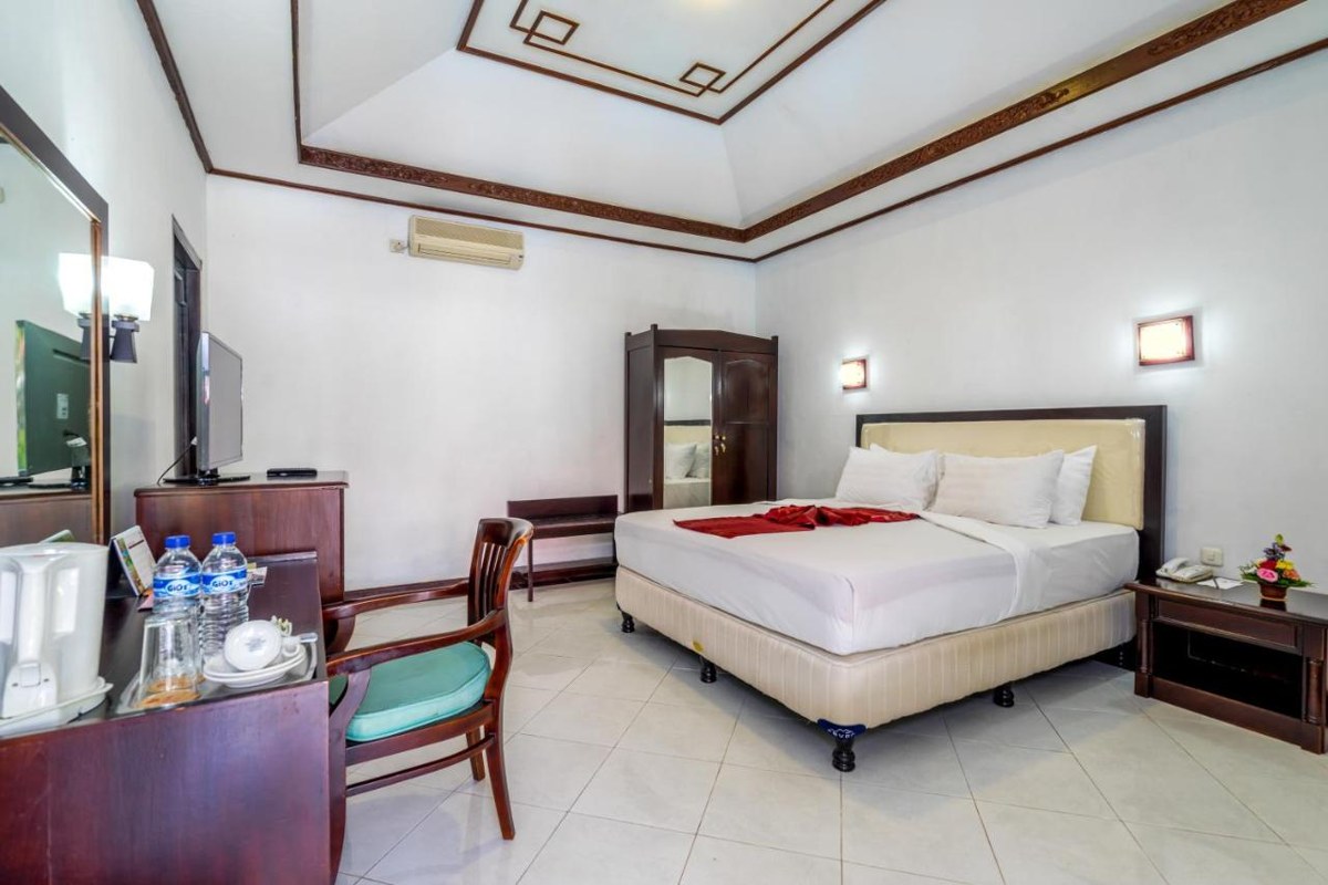 INNA BALI HERITAGE HOTEL photo 1