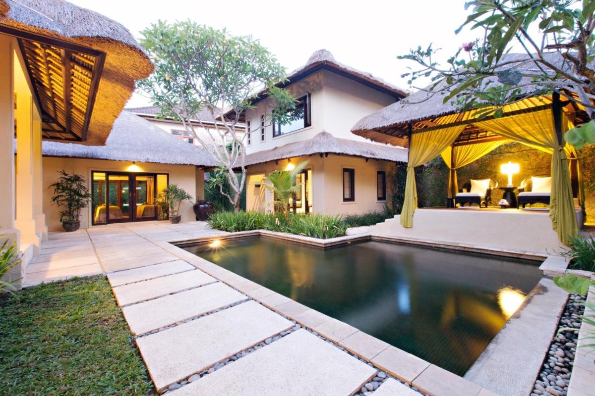 KAYUMANIS SANUR PRIVATE VILLA & SPA