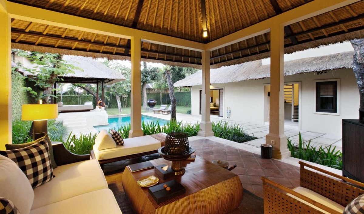 KAYUMANIS SANUR PRIVATE VILLA & SPA photo 4
