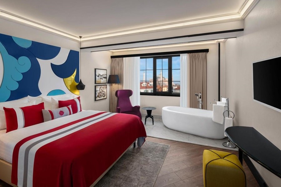 SURA HAGIA SOPHIA HOTEL photo 2