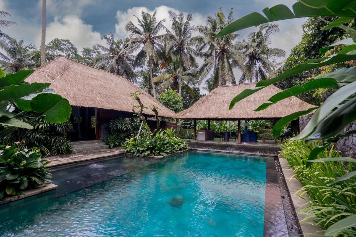 KAYUMANIS UBUD PRIVATE VILLAS & SPA