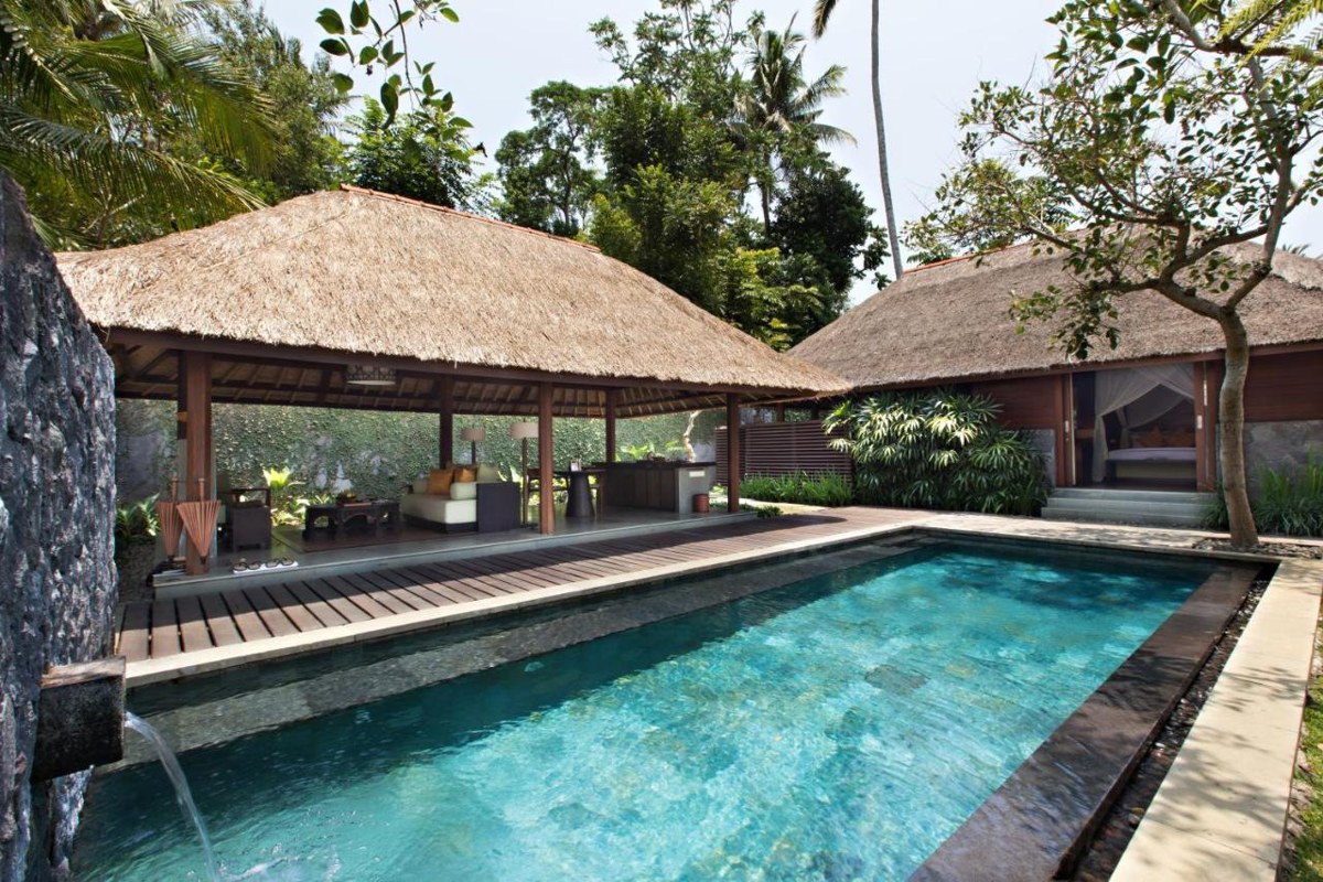 KAYUMANIS UBUD PRIVATE VILLAS & SPA photo 4