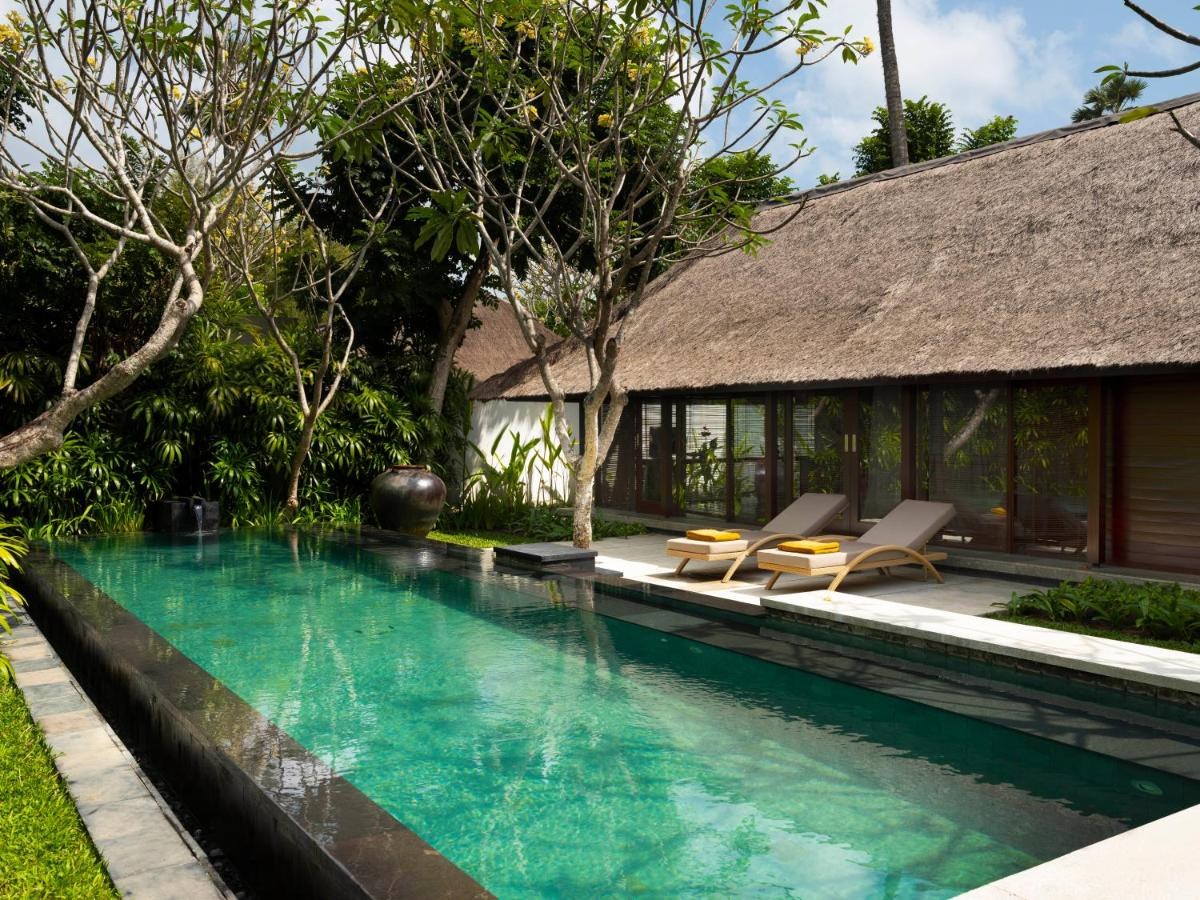 KAYUMANIS JIMBARAN PRIVATE ESTATE & SPA
