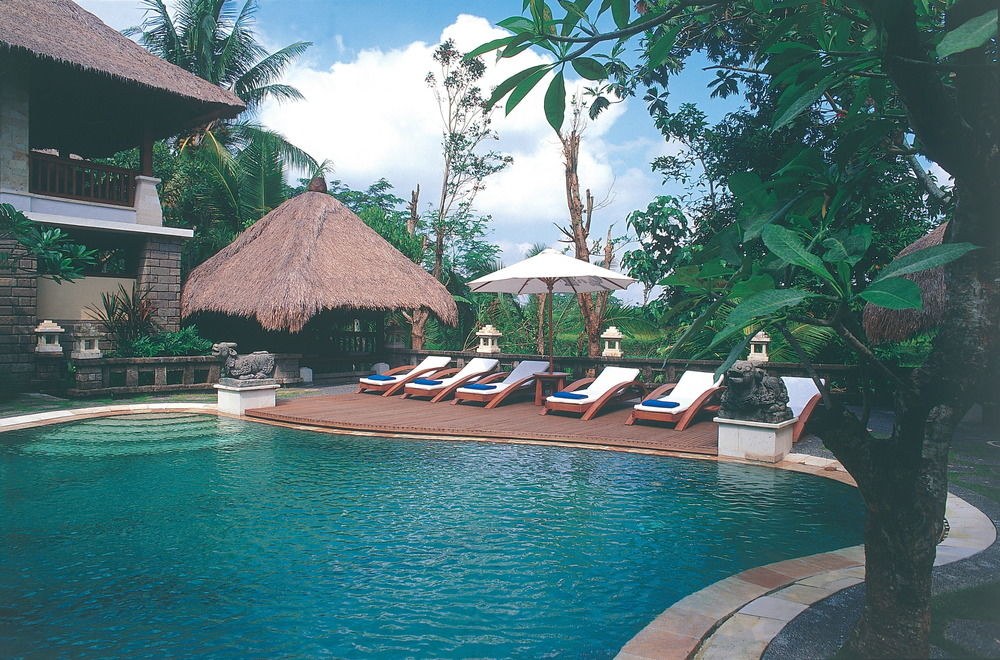 KORI UBUD RESORT SPA AND RESTAURANT