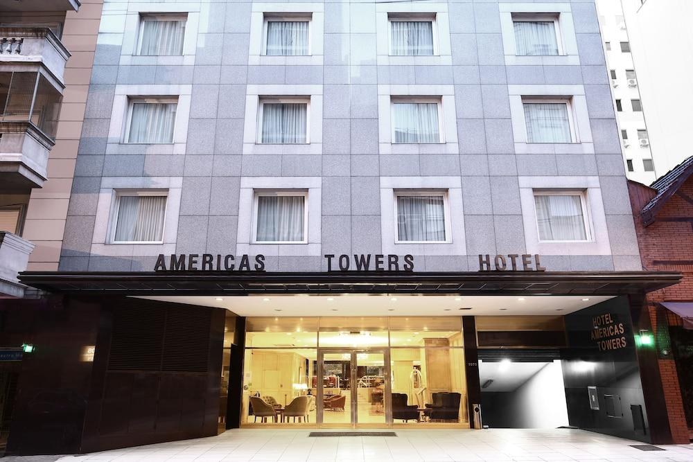 Cyan Americas Towers Hotel photo 4