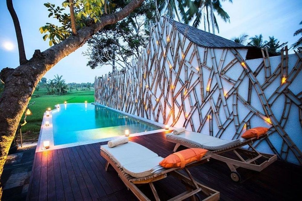 UBUD PADI VILLAS