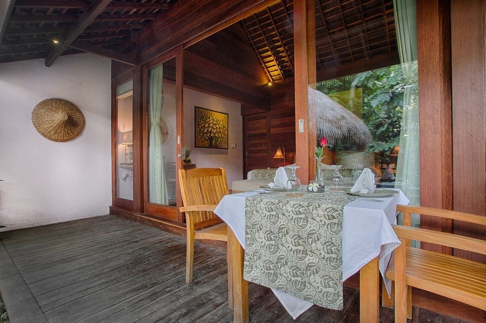 UBUD PADI VILLAS photo 1