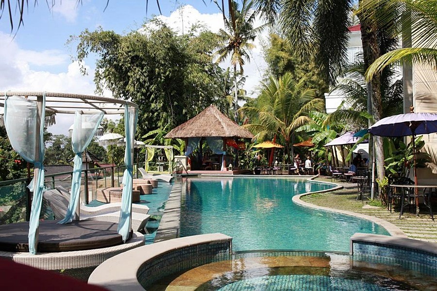 THE MANSION BALI photo 2