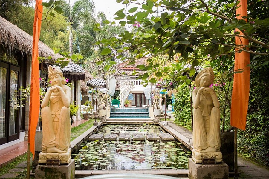 THE MANSION BALI photo 3