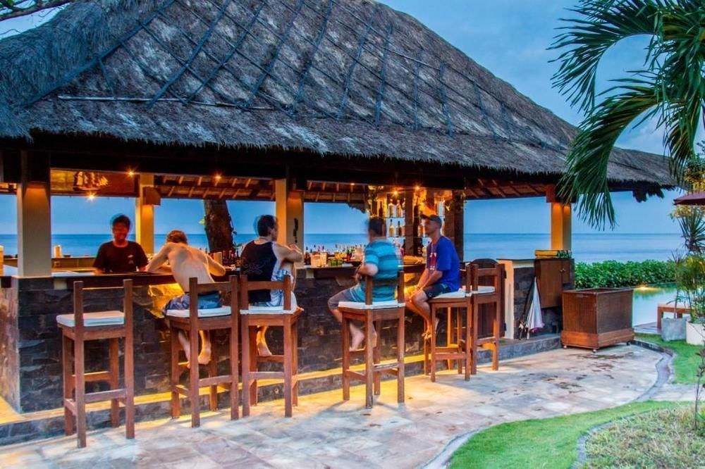 TAUCH TERMINAL RESORT TULAMBEN & SPA
