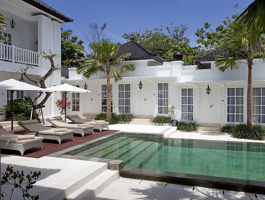 THE COLONY HOTEL BALI
