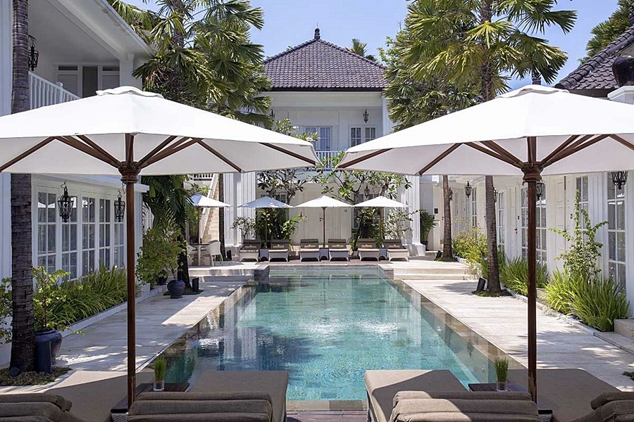 THE COLONY HOTEL BALI photo 1