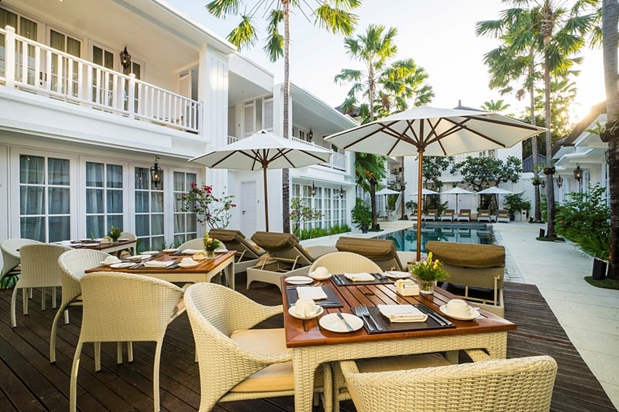 THE COLONY HOTEL BALI photo 2