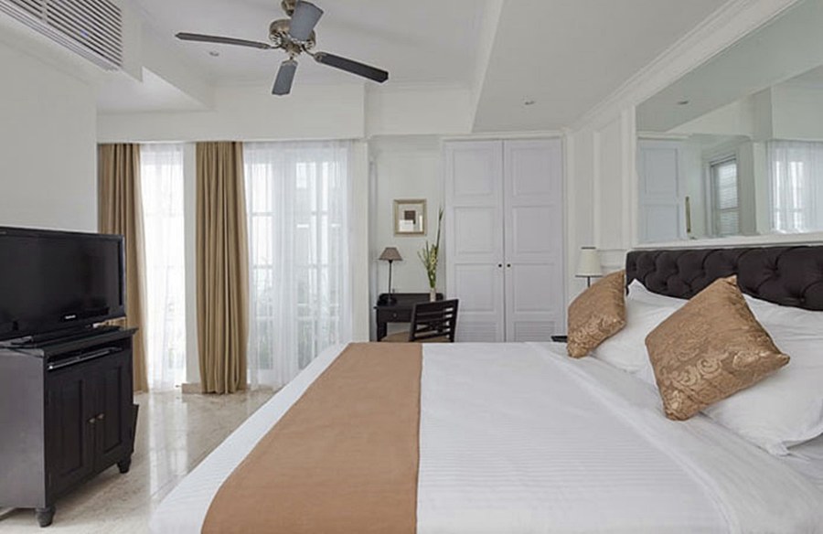 THE COLONY HOTEL BALI photo 4