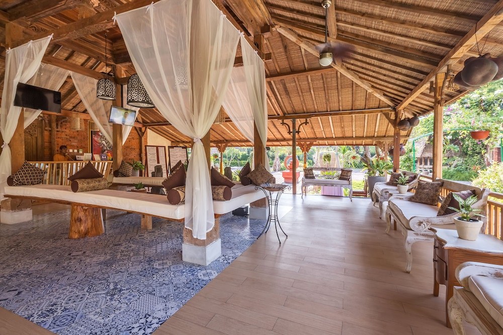 Taman Sari Bali Cottages photo 1