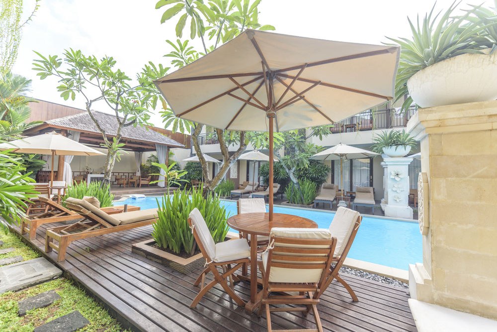 d'Penjor Seminyak Hotel photo 1