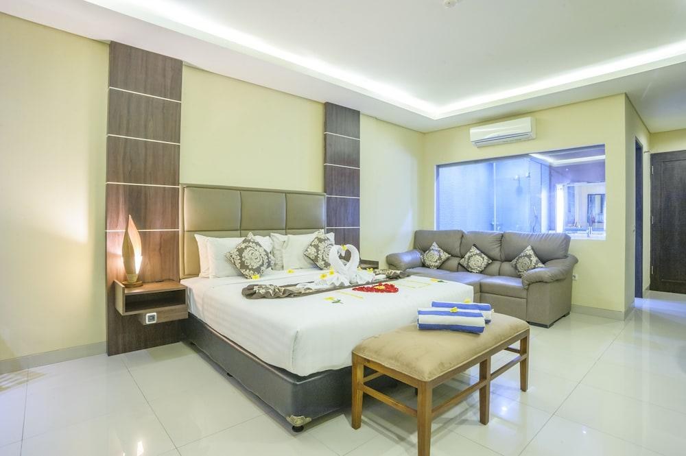 d'Penjor Seminyak Hotel photo 2