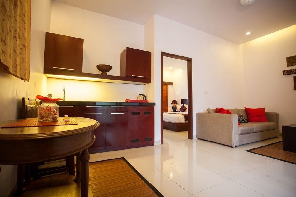 KAMAR KAMAR RUMAH TAMU - BOUTIQUE HOTEL